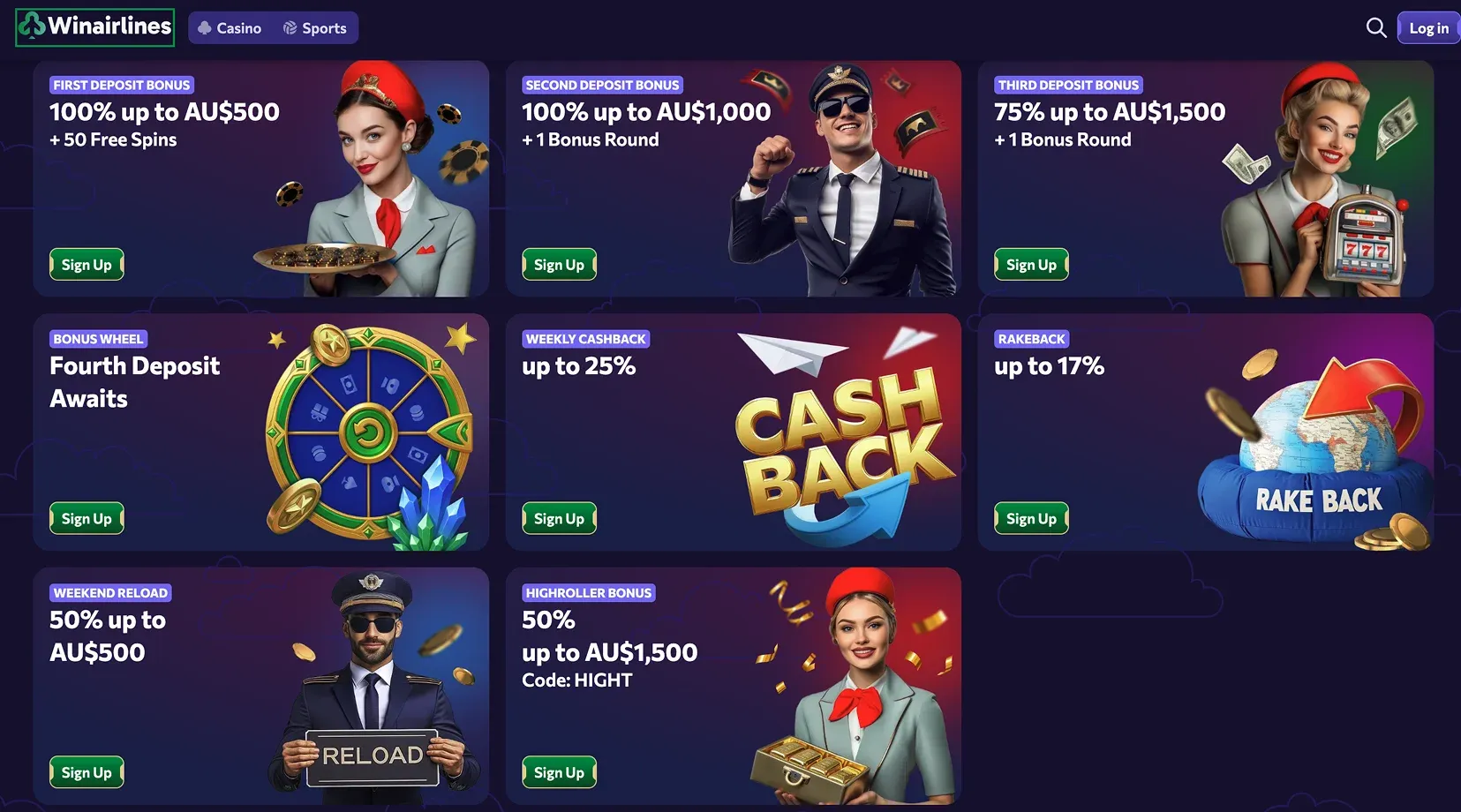 WinAirlines Casino10.webp